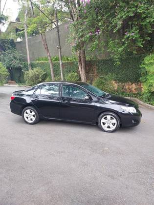 TOYOTA COROLLA 2.0 XEI 16V FLEX 4P AUTOMÁTICO
